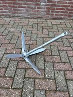 Anker, Ophalen, Zo goed als nieuw, Ankeren en Afmeren, Zeilboot of Motorboot