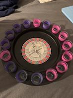 Drank Roulette Spel, Hobby en Vrije tijd, Gezelschapsspellen | Bordspellen, Drie of vier spelers, Ophalen of Verzenden, Zo goed als nieuw