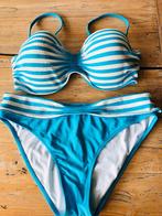 Bikini streep maat 40D zgan, Kleding | Dames, Badmode en Zwemkleding, Bikini, Ophalen of Verzenden, Zo goed als nieuw, Overige kleuren