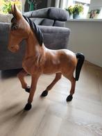Houten Paard Decoratie, Antiek en Kunst, Kunst | Beelden en Houtsnijwerken, Ophalen