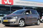 Volkswagen Golf Plus 1.2 TSI Trendline | Lichtmetaal | Cruis, Auto's, Gebruikt, Zwart, 4 cilinders, Bruin