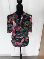 PRACHTIGE KLEUREN *NED* TOP/SHIRT Z.G.A.N., Maat 38/40 (M), Ophalen of Verzenden, Zo goed als nieuw, Korte mouw