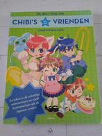 Te koop: boek Chibi Manga,  Japanse comics tekenen, Gebruikt, Ophalen of Verzenden, Boek of Gids