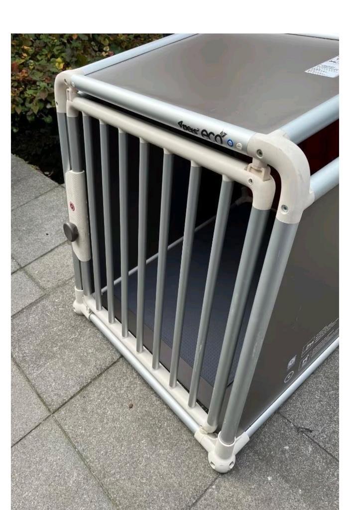 Transport bench 4Pets Eco 3, Dieren en Toebehoren, Hondenbenches, Zo goed als nieuw, Ophalen
