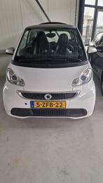 Smart Fortwo Electric Drive Coupe NAP voor €4495 na subsidie, ForTwo, Origineel Nederlands, Te koop, Coupé