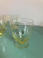 Vintage Sea Glasbruk 'Sju Glas' Set van 6, Antiek en Kunst, Antiek | Glas en Kristal, Ophalen of Verzenden