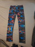 Leuke legging, Kleding | Dames, Leggings, Maillots en Panty's, Zwart, Ophalen of Verzenden, Zo goed als nieuw, Legging
