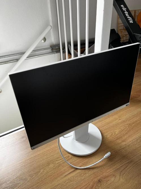 Monitor, Computers en Software, Monitoren, Zo goed als nieuw, 60 Hz of minder, DisplayPort, DVI, HDMI, VGA, Ingebouwde speakers