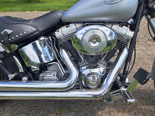 Harley davidson FXSTI twin cam, Motoren, Motoren | Harley-Davidson, Particulier, Chopper, meer dan 35 kW, 2 cilinders, Ophalen