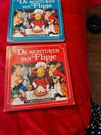 Flipje tiel boekjes, Meerdere stripboeken, Ophalen of Verzenden, Gelezen