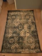 Ikea Vonsbäk Tapijt - 133x195 cm, Gebruikt, 100 tot 150 cm, Grijs, Vintage