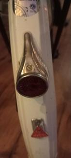 Vintage Fiets Achterlicht, Oldtimer, Ophalen of Verzenden, Zo goed als nieuw, Batavus.