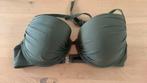 Bikini top 40 D of 42 D beugel olijf pushup Beachwave, Beachwave, Nieuw, Ophalen of Verzenden, Bikini