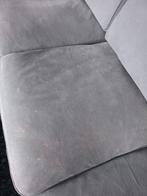 Grijze hoes voor 3-zits bank Ektorp van Ikea, Huis en Inrichting, Banken | Sofa's en Chaises Longues, Ophalen, Gebruikt, Tweepersoons