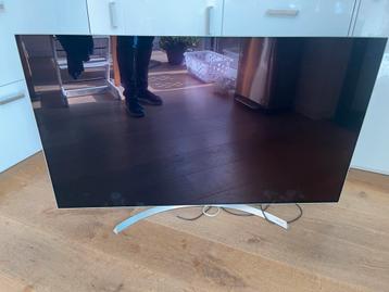 LG OLED 55 inch Smart TV beschikbaar voor biedingen