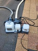 Intex zoutwatersysteem, Tuin en Terras, Zwembad-toebehoren, Ophalen