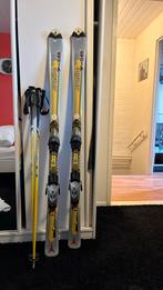 Atomic ski 7-18 Beta Carve 1m50, met binding Atomic 310, Sport en Fitness, Gebruikt, Carve, Ski's, Atomic