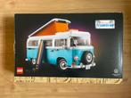 Lego 10279 VW camper, Kinderen en Baby's, Speelgoed | Duplo en Lego, Ophalen, Zo goed als nieuw, Complete set, Lego