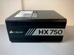 Corsair HX 750 V2 80+ Platinum met witte kabels, Computers en Software, Interne voedingen, Ophalen of Verzenden, Zo goed als nieuw