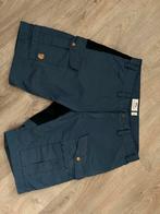 Fjällräven Barents Pro Shorts - Maat 50 (33/34), Ophalen of Verzenden, Zo goed als nieuw, Maat 48/50 (M), Blauw