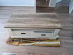 Salontafel met lades, Huis en Inrichting, Tafels | Salontafels, Ophalen, Overige materialen, Gebruikt, 50 tot 100 cm