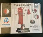 Feyenoord Thuisshirt 3D Puzzel Hoogvliet nieuw, Ophalen of Verzenden