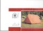 Te koop twee Dubbel Daks lichtgewicht tenten + luchtbedden, Caravans en Kamperen, Tenten, Ophalen, Gebruikt, Tot en met 2