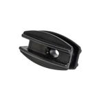 4x VOSS.farming ei-isolator zwart kunststof, Ophalen, Nieuw, Zender en Ontvanger