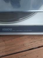 Kenwood KD-21R Platenspeler, Audio, Tv en Foto, Platenspelers, Ophalen of Verzenden, Gebruikt, Platenspeler, Automatisch