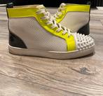 Christian Louboutin 40.5, Ophalen of Verzenden, Zo goed als nieuw, Overige kleuren, Sneakers of Gympen