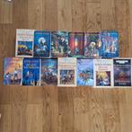 Robert Jordan : Het Rad Des Tijds boek 0 t/m 12, Ophalen of Verzenden, Gelezen, Robert Jordan