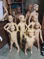 Realistische kind paspoppen paspop, Hans Boodt, beekwilder, Ophalen, Paspop