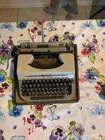 Vintage typemachine t.e.a.b., Ophalen, Gebruikt
