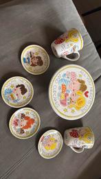 Blond amsterdam cupcake set, Blond Amsterdam, Ophalen of Verzenden, Zo goed als nieuw, Bord(en)