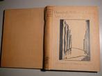 H.W. van Loon, van zintuig tot werktuig (1928), Antiek en Kunst, Antiek | Boeken en Bijbels, Ophalen of Verzenden