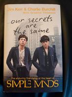 Simple Minds - Our Secrets Are The Same - SIGNED, Ophalen of Verzenden, Nieuw