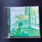 Royal Flanders Philharmonic - Sibelius, Cd's en Dvd's, Cd's | Klassiek, Ophalen of Verzenden, Romantiek, Zo goed als nieuw, Orkest of Ballet
