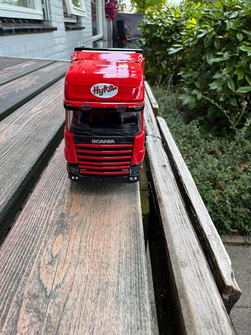 Thematoys 1:50. Hijka, Hobby en Vrije tijd, Modelauto's | 1:50, Nieuw, Bus of Vrachtwagen, Wsi, Ophalen of Verzenden