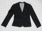 Tiger of Sweden zwart jasje colbert, maat 38, Emily, Kleding | Dames, Maat 38/40 (M), Verzenden, Zwart, Zo goed als nieuw
