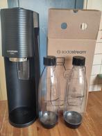 Sodastream Terra met 2 flessen, Witgoed en Apparatuur, Bruiswatermachines, Ophalen, Gebruikt