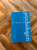 Ethische codes voor psychologen | Soudijn | 9879057124525, Boeken, Psychologie, Nieuw, Ophalen of Verzenden, Karel Soudijn, Overige onderwerpen