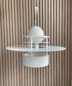 Louis Poulsen design lampen, 2 stuks, Huis en Inrichting, Minder dan 50 cm, Scandinavisch design, Gebruikt, Metaal