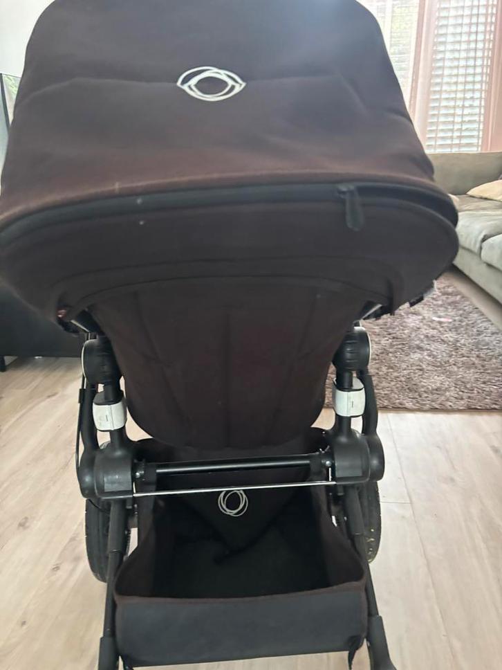 Bugaboo Cameleon 3 Kinderwagen, Kinderen en Baby's, Kinderwagens en Combinaties, Gebruikt, Kinderwagen, Bugaboo, Verstelbare duwstang