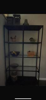 Kast ikea VITTSJÖ 100X175 cm, Ophalen, Zo goed als nieuw