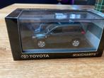 Toyota RAV4 schaalmodel 1:43 - Minichamps, Hobby en Vrije tijd, Modelauto's | 1:43, Ophalen of Verzenden, Nieuw, Auto, MiniChamps