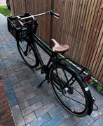 Cortina U4 28 inch heren transportfiets met kratje, Fietsen en Brommers, Fietsen | Heren | Herenfietsen, Versnellingen, Zo goed als nieuw