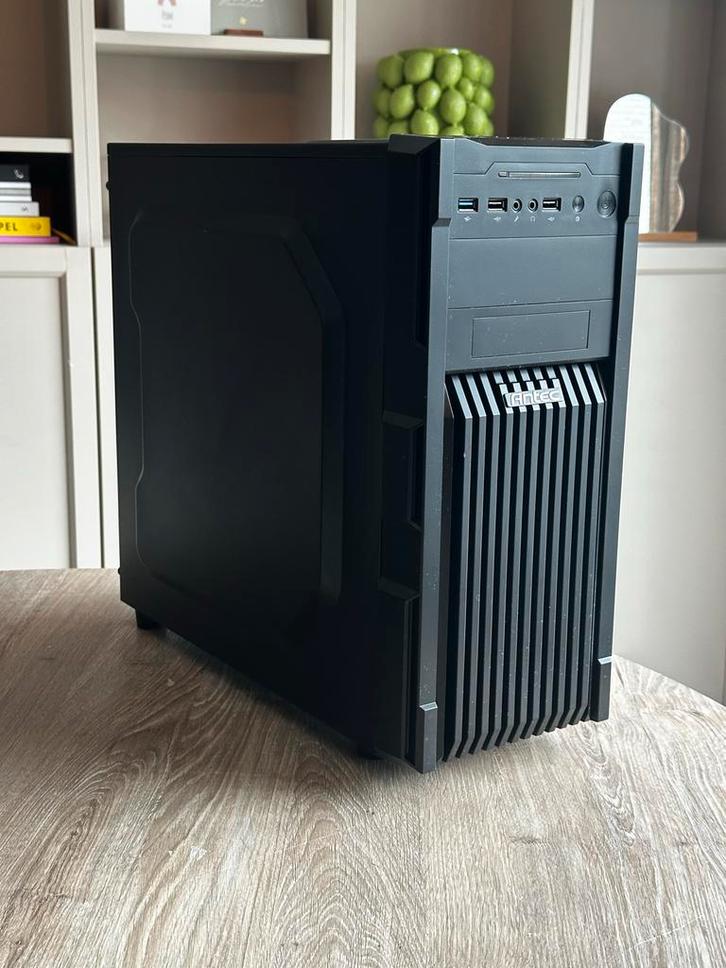 Snelle Game/Werk PC - i5 10600K, GTX 1660 Super, Computers en Software, Computerbehuizingen, Gebruikt, Ophalen of Verzenden