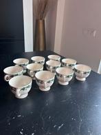 Wedgwood Stratford - kopjes (11 stuks), Huis en Inrichting, Keuken | Servies, Ophalen, Zo goed als nieuw, Wedgwood, Kop(pen) en/of Schotel(s)