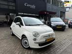 Fiat 500 0.9 TwinAir Lounge panorama navi, Voorwielaandrijving, Euro 5, 86 pk, Gebruikt