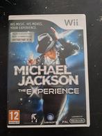 Nintendo Wii - Michael Jackson The Experience, Spelcomputers en Games, Games | Nintendo Wii, Muziek, Gebruikt, 1 speler, Ophalen of Verzenden